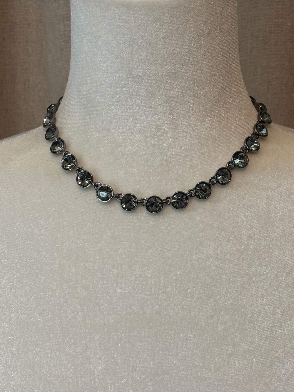 Vintage Givenchy Collar Necklace
